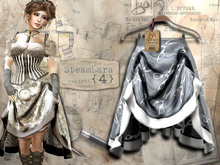 !gO! Steam Lara - skirt - 4