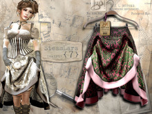 !gO! Steam Lara - skirt - 7