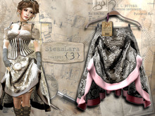 !gO! Steam Lara - skirt - 3