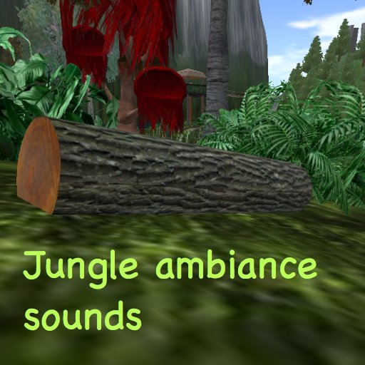 Jungle sounds