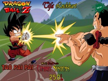System Combat Tao Pao Pai (DBZ) (Boxed) Vers 1.0