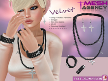 ::MA:: Jewelry SET "Velvet" - FULL PERM 