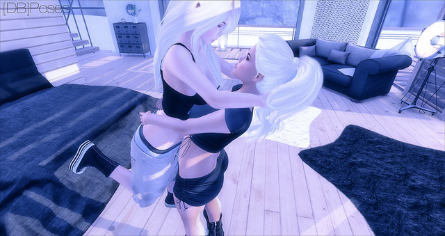 [DB]Poses - crush on you