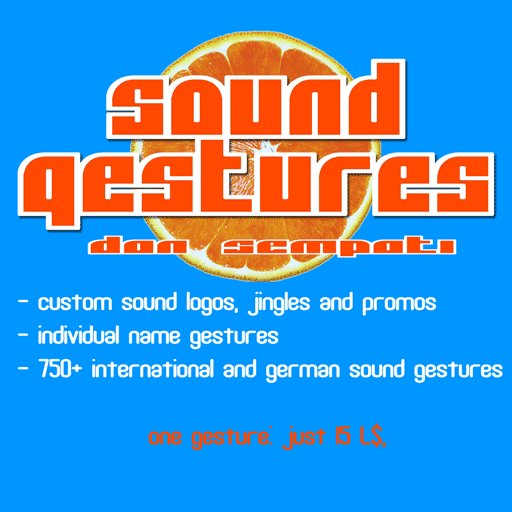 english vocal fun party -  gestures 4