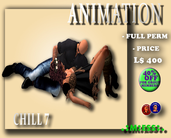 SALES BOX CHILL 7 FULL PERM v2.0  2015