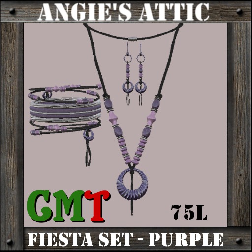 Angie's Attic - Fiesta Sets
