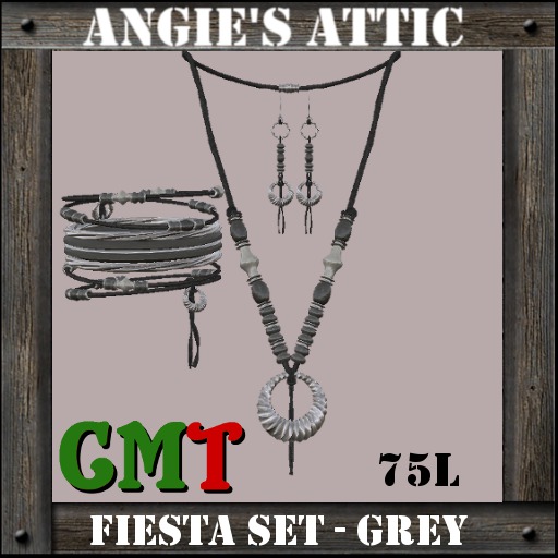 Angie's Attic - Fiesta Sets