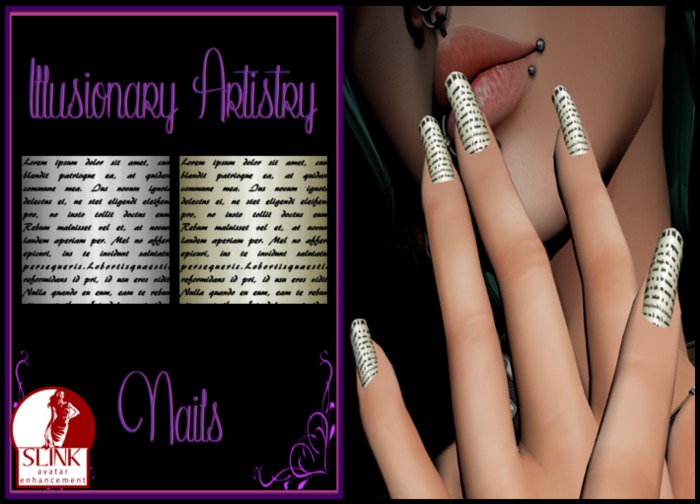 Dear Diary Nails
