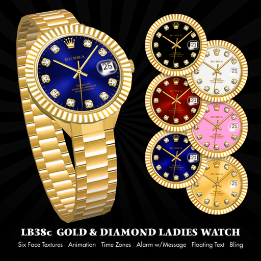 LB38c from Watch Shop Watches