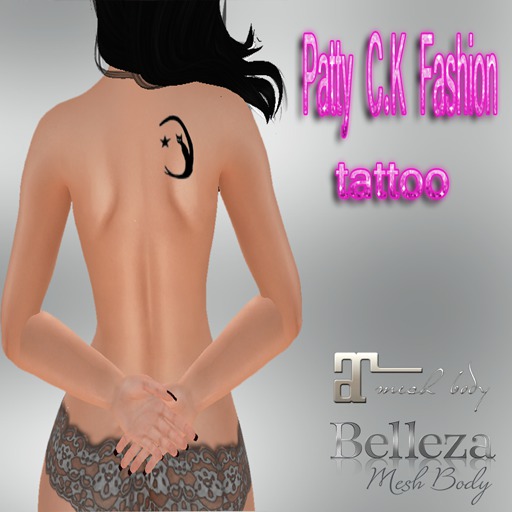 C.K Tatto Gatinho