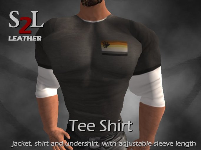 S2L TShirt_bear flag