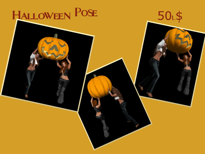 Hold'n Pumpkin Duo