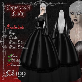 gothic clothing sale