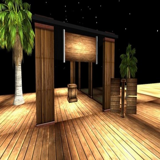 Lacanau Medium Shop (no copy version)