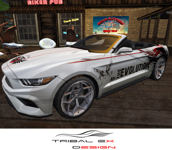 Kobra Template Whiteline