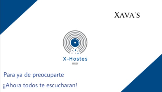 X-Hostes Hud