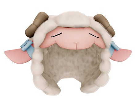 sheep hat