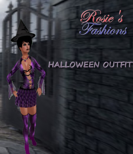 Halloween Outfit