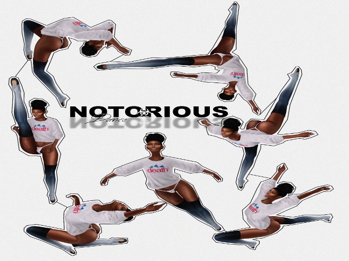 N O T O R I O U S x Dance