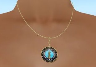 National Guard Necklace