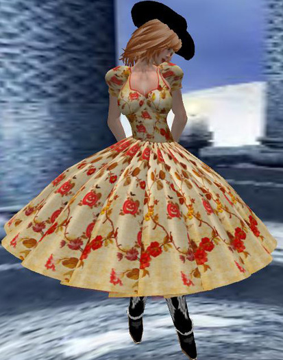Western Hoedown Cowgirl Cream