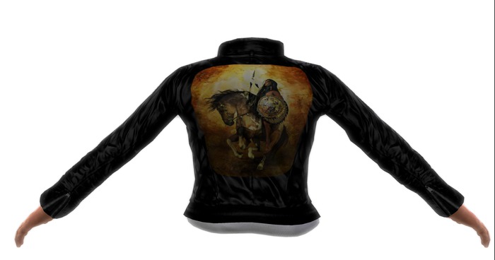 1 Black Magic 2-Leahter-Jacket-Female