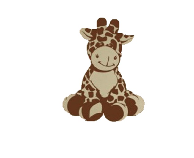 Jama's Decor Giraffe 2