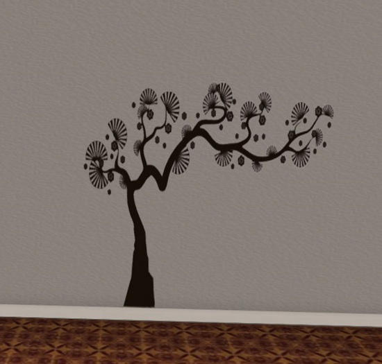 Jama's Decor Tree 2