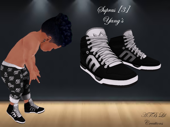 ..::ATB::.. Supras [3] Yang's