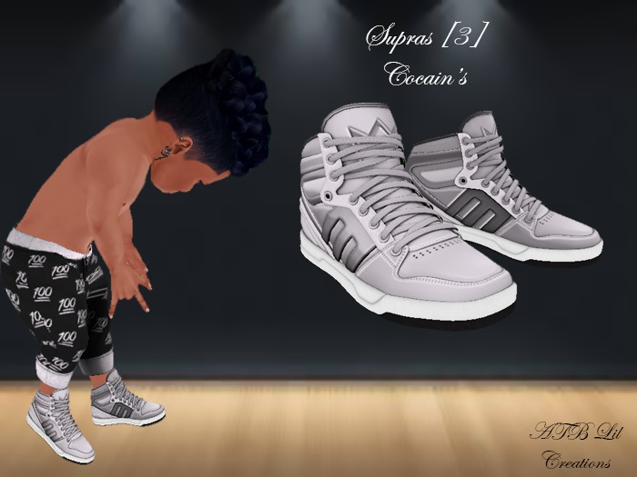 ..::ATB::.. Supras [3] Cocain's