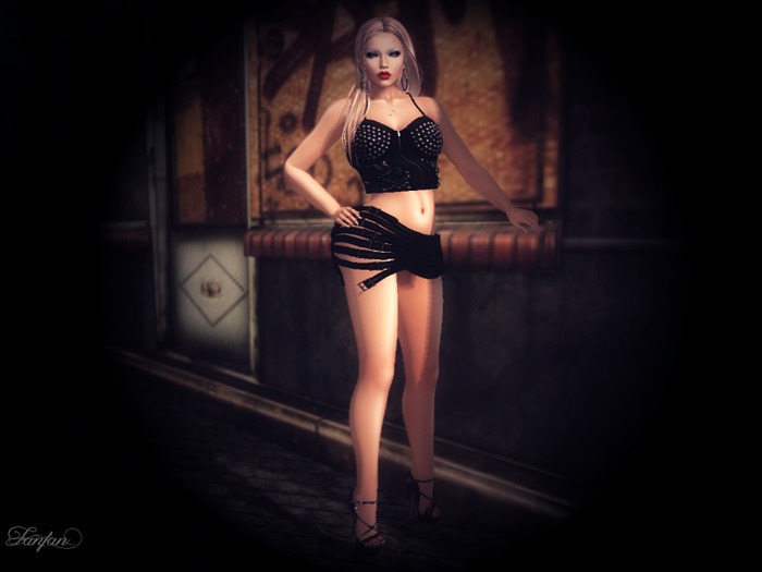 FMS POSES - In my street 4