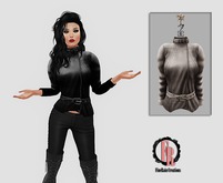 ::FineRain Creations::Becky Jacket Tan