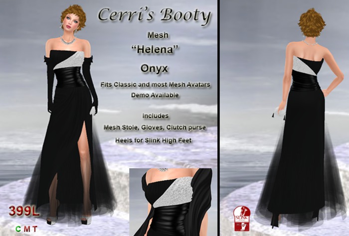 Cerri's Helena Onyx