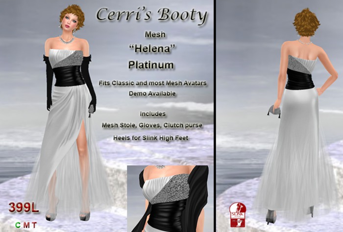 Cerri's Helena Platinum