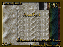 Aran Knit Fabric Seamless Textures Materials Ready Full Perms 1024x1024