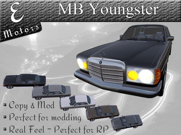 [E Motors] MB Youngster