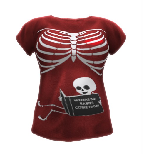 Where Do Baby Come From Maternity T-Shirts