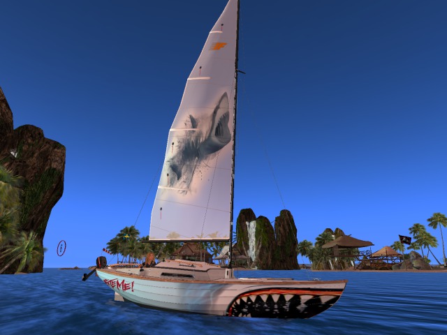 Bandit IF - Shark Textures