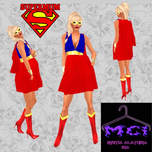 Mystic Super Mum To Be