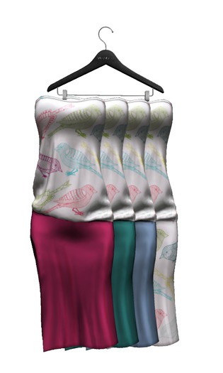 MdiModa - [10A] Dress Pack 02