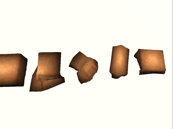 Mesh Bedcovers Set Full Perms