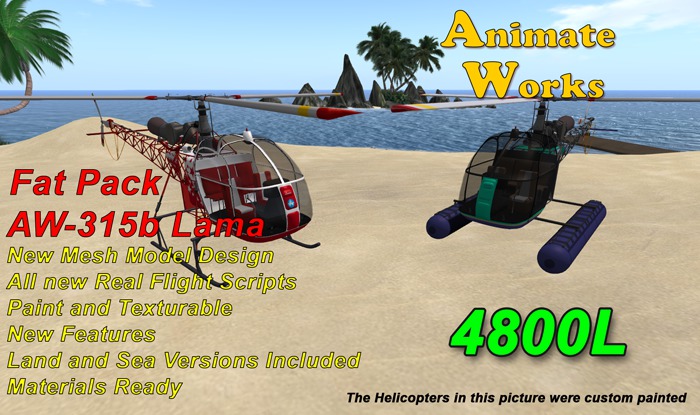 AW-315b Lama Marine Vers 1.2