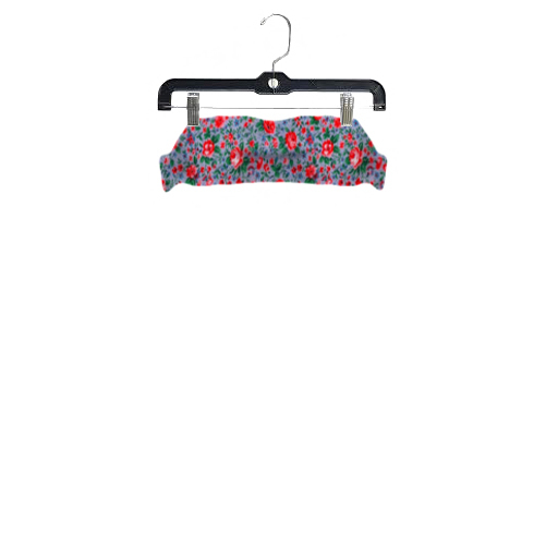 #Addiction-Floral Beach Top