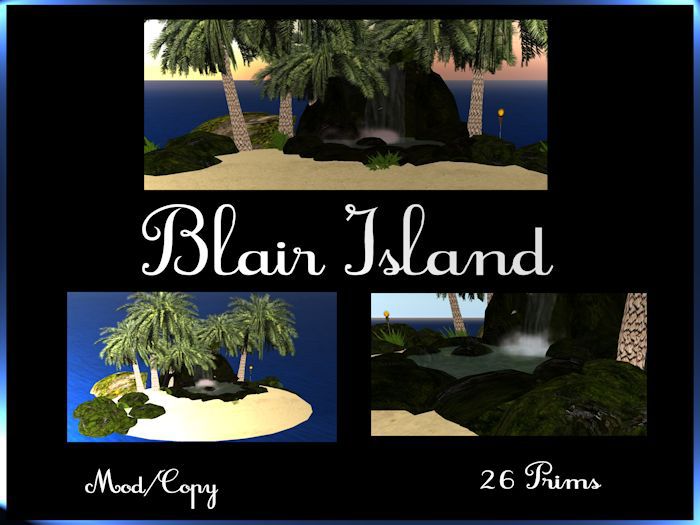 "My Favorite" Blair Island Boxed