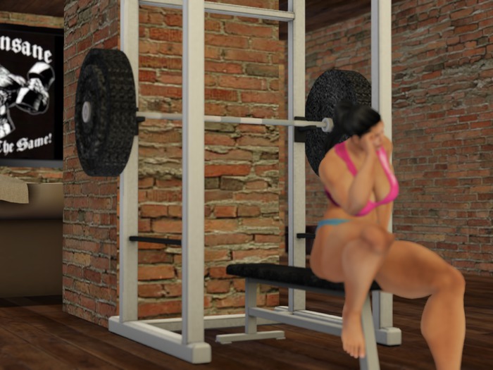 Mesh Smith Machine