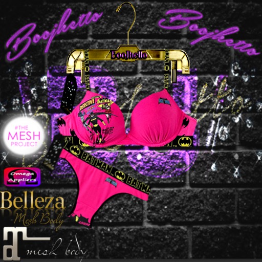 *PG* BAT GIRL BAD PART 2