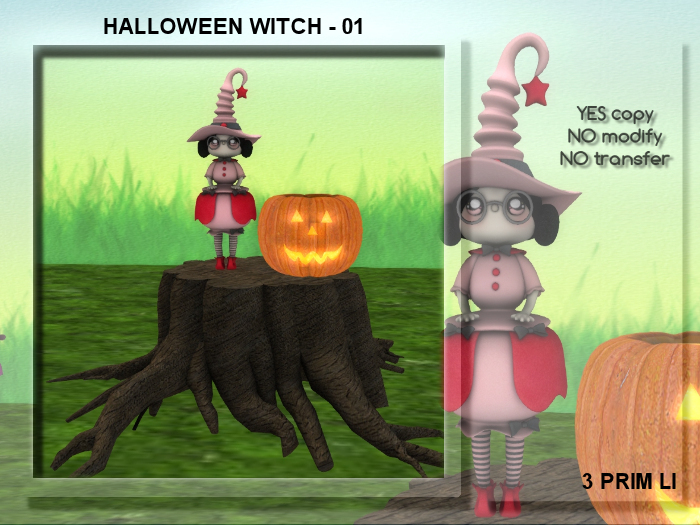 HALLOWEEN - DEVIL - 02