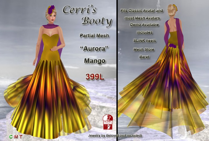 Cerri's  Aurora Mango