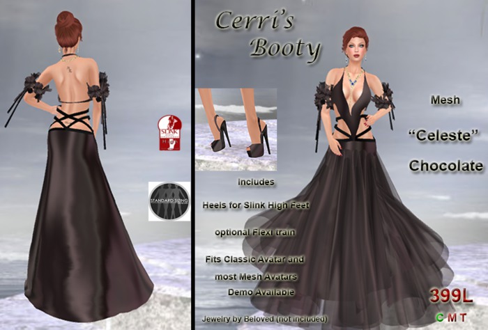 Cerri's Celeste Chocolate