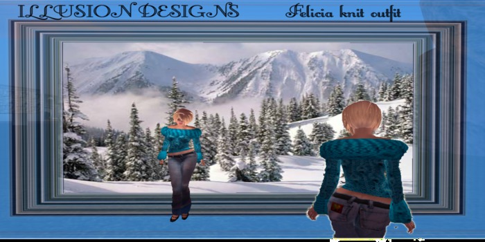 ESM  FELICIA KNIT JACKET